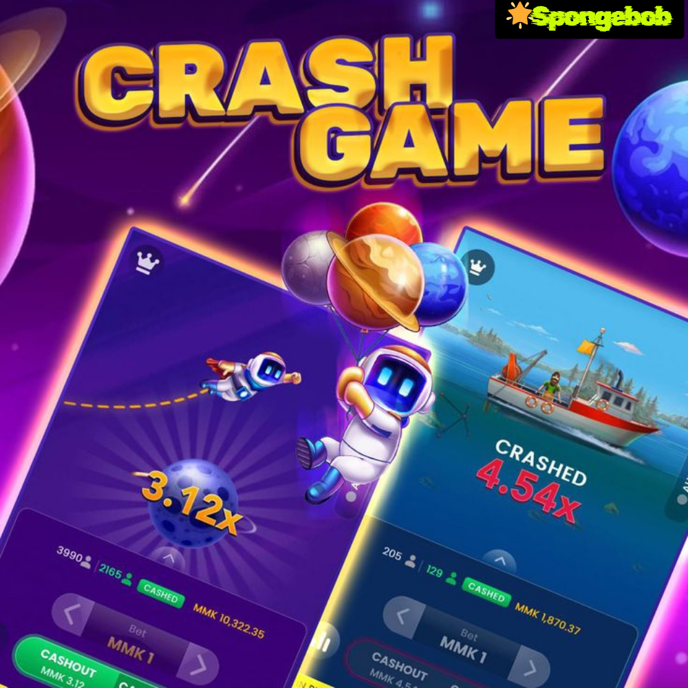 Crash Game Online