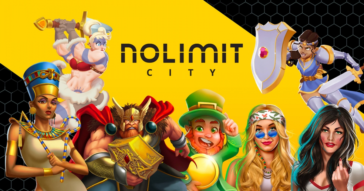 Nolimit City Taruhan Berani